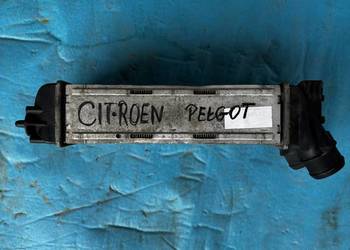 Chłodnica Intercooler