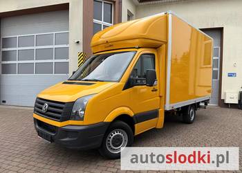 Vw Crafter Izoterma Winda  nr 106