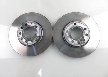 TARCZA HAMULCOWA PRZÓD OPEL ZAFIRA A (T98) 2.0 DTI 16V 101 279MM 