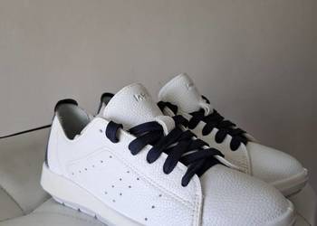 Sneakersy 37 Inblu trampki skórzana wkładka tenisówki