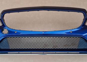 MERCEDES C-KLASA W205 LIFT ZDERZAK PRZÓD PRZEDNI KRATKI LISTWA A2058851101