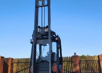 Linde H16 LPG 2017 4,6m