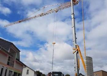 Żuraw Samowznoszący budowlany |POTAIN HUP 32-27 | 2018 | 4 000 KG