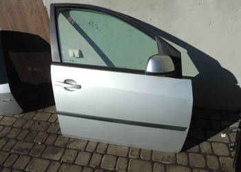 DRZWI PRAWY PRZÓD FORD FIESTA MK5 5D KOLOR 62