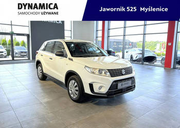 Suzuki Vitara 1.0 111KM M5 2019 r., salon PL, tylko 53tys.km przebiegu III…