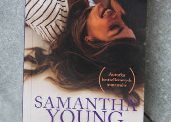 WSZYSTKIE ODCIENIE POŻĄDANIA Samantha Young