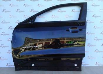 JEEP AVENGER 25r drzwi lewe przód 60 mikronów