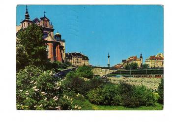 WARSZAWA KOŚCIÓŁ ŚW. ANNY