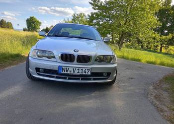 BMW seria E46 320CI