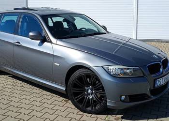 BMW seria 3 E91 Panorama Keyless Bixenon