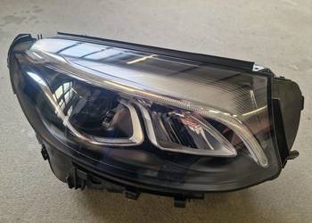 Reflektor przedni Mercedes GLC W253 A253 906 52 01