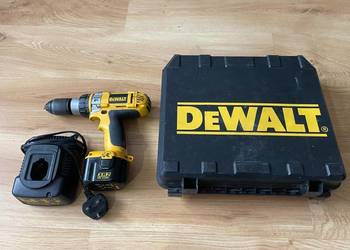 Wkrętarka DEWALT DW981 12V – komplet
