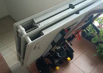 Transport przeprowadzki usługi schodołazem