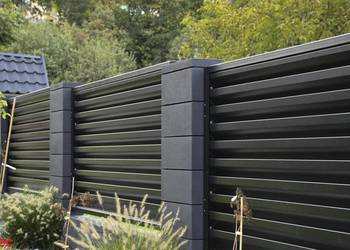 Bloczki ogrodzeniowe JONIEC ROMA HORIZON, 50,4cm x 20cm x 20cm