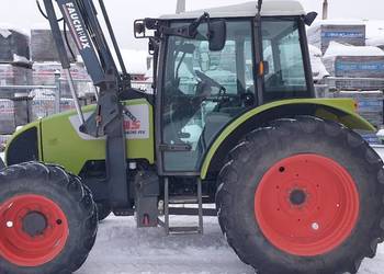 Ładowacz czołowy Renault Claas FAUCHEUX Prestinge 80