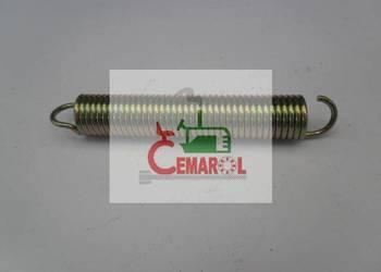 Sprężyna 1.8/12/88   5595/008-00-018 Unia Famarol Oryginał