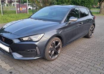Okazja Org. Cupra Leon  Faktura VAT 23% Bezwypadkowy Kraków y