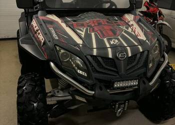 Buggy CF MOTO ZFORCE 800 ATV UTV 4×4 QUAD