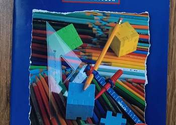 Matematyka 4  ćwiczenia figury geometryczne 1999