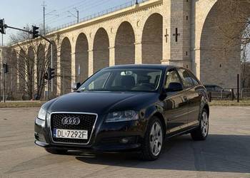 AUDI A3 8P Sportback 2.0 TDI | Nowy Rozrząd | Zadbana | Pompa 1.9 (SWAP)