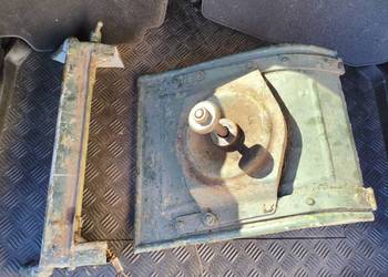 Klapa bagażnika koszą wózka bocznego M72