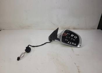 LUSTERKO PRAWY PRZÓD AUDI A3 8P LIFT LX7W 10PIN EU