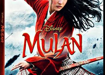 MULAN   DISNEY