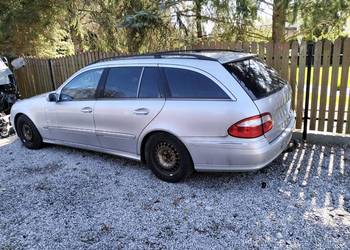 Mercedes Benz E-klasa 3.2 D r 6