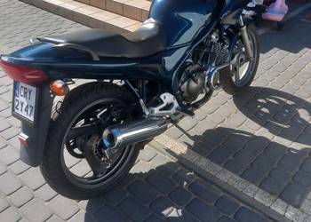Yamaha Diversion 600 S NISKI PRZEBIEG
