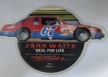 John Waite – Deal For Life -7''Shape