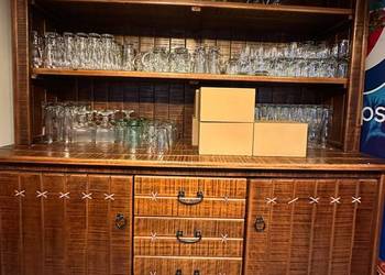 Meble barowe, regał, komody, bar