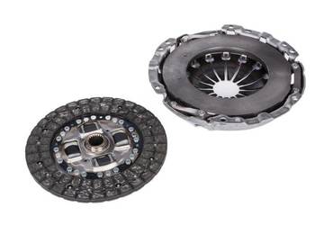 TOYOTA Auris Corolla Zestaw tarcza sprzegla + docisk 31250-19095 OE