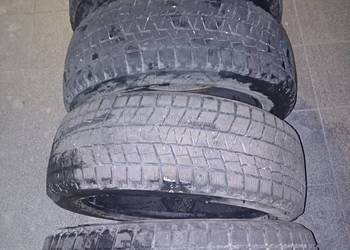 Sprzedam opony Bridgestone Blizak 225/55R18 98R