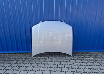 MASKA POKRYWA SILNIKA AUDI A6 C5 S6 LY7W SREBRNA