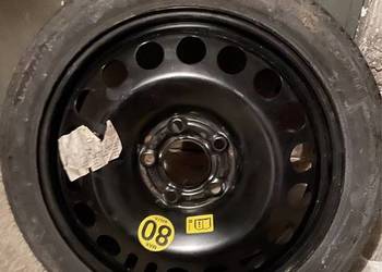 Koło zapasowe/dojazdowe 5x110