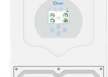 DEYE Falownik hybrydowy 5kW SG05LP1 1-fazowy niskonapięciowy