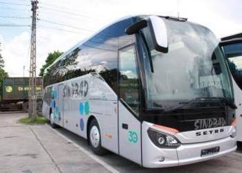 Sindbad Bilety Autobusowe - Rezerwacja w Geotour Chorzów