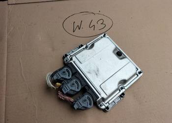CITROEN C5 1 MK1 0281010808 9644721080  KOMPUTER STEROWNIK