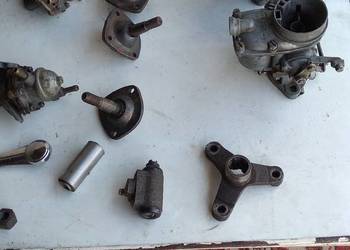 Części do samochodów