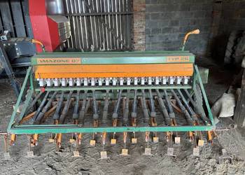 Siewnik Amazone D7-T25