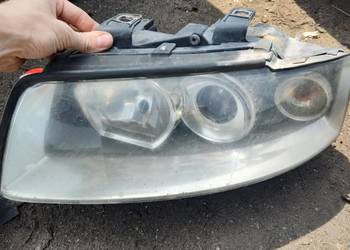 Reflektor lampa Valeo lewa 8e0941003f Audi a4 b6 eu