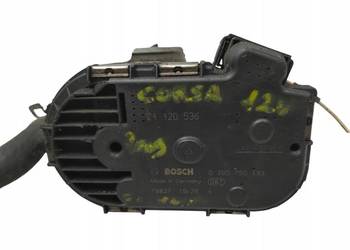 PRZEPUSTNICA Opel Vectra C Zafira B 2.2 24420536 0280750133 Bosch