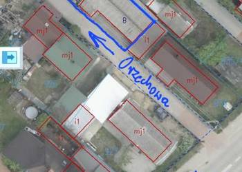 Dom z działką 232 m², Hajnówka ul. Orzechowa, do remontu