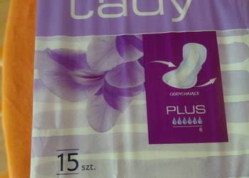 Sprzedam wkładki urologiczne Seni Lady Plus