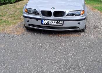 Bmw 316i e46 2003 rok