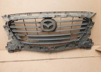 Grill atrapa mazda III BM 17r
