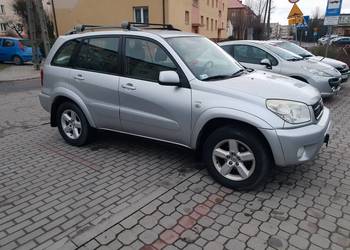 Toyota Rav4 2.0 vvti  prywatnie