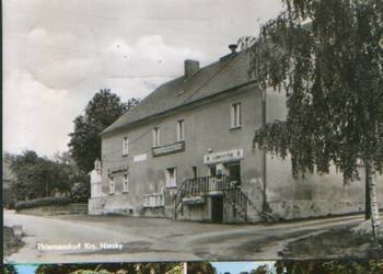 Kart. Pocz. Konsum-Vest 1982