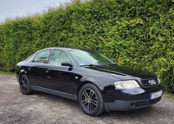 Audi a6c5 2.5tdi v6 150km quattro 2kpl kół