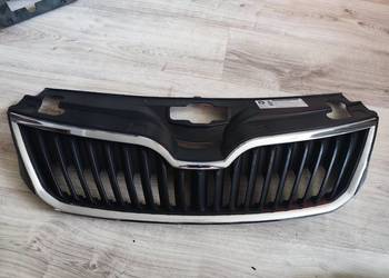 Grill Skoda Rapid